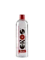 Lubrifiant à base de silicone - Eros Silk 100 ml
