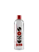 Lubrifiant à base de silicone - Eros Silk 50 ml