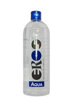 Lubrifiant à base d'eau - Eros Aqua 500 ml flacon