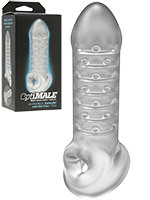 OptiMale - Penis Extender avec Ball Strap