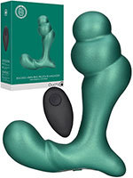 OUCH! Stacked Vibrating Prostate Massager - Vert