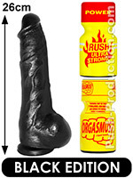 Pack de Poppers Black Mike