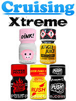 Pack Poppers Cruising 01 Xtreme