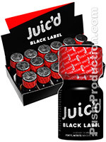 Pack Poppers Juic'd Black Label small x18