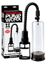 Pompe de penis Pump Worx