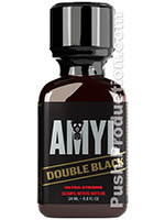 Poppers A-Double Black 24 ml