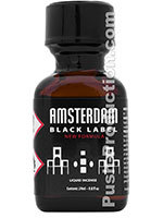 Poppers Amsterdam Black Label 24 ml