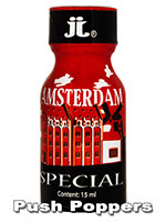 Poppers Amsterdam Special 15 ml