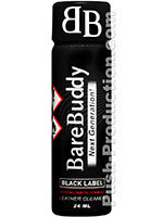 Poppers BareBuddy Black Label Tall 24 ml