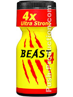 Poppers Beast Ultra Strong 10 ml