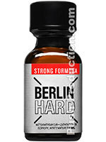 Poppers Berlin Hard Strong Formula 24 ml