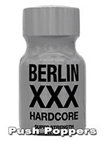 Poppers Berlin XXX Hardcore 10 ml