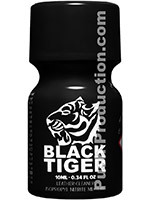 Poppers Black Tiger 10 ml