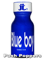 Poppers Blue Boy 15 ml