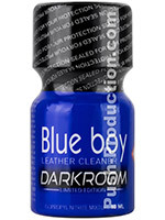 Poppers Blue Boy Darkroom 10 ml