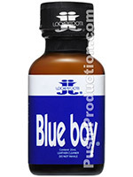 Poppers Blue Boy Retro 25 ml