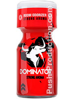 Poppers Dominator Red 10 ml