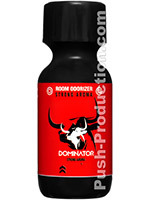 Poppers Dominator Red big