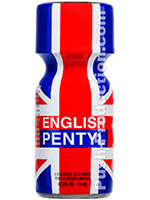 Poppers English Pentyl medium