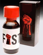 Poppers Fist Black 25 ml
