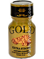 Poppers Gold Extra Strong 10 ml