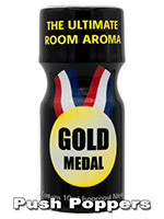 Poppers Gold Medal 10 ml