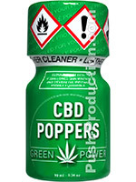 Poppers Green Power small