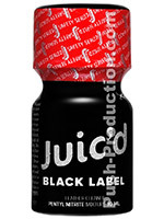 Poppers Juic'd Black Label 10 ml