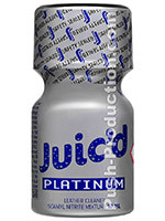 Poppers Juic'd Platinum 10 ml