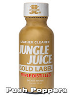 Poppers Jungle Juice Gold Label Triple Distillation 30mL big