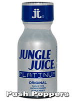 Poppers Jungle Juice Platinum 15 ml