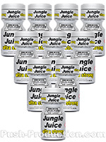 Poppers Jungle Juice Ultra Strong 10 ml - pack de 10