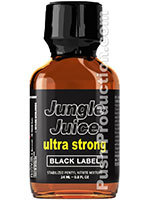Poppers Jungle Juice Ultra Strong Black Label big