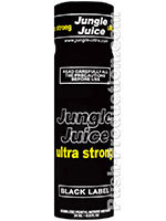 Poppers Jungle Juice Ultra Strong Black Label tall 24 ml