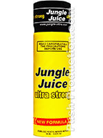 Poppers Jungle Juice Ultra Strong New Formula tall