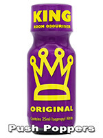 Poppers King 25 ml