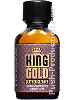 Poppers King Gold big