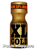 Poppers Liquid Gold XL 15 ml