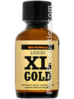 Poppers Liquid XL Gold 24 ml