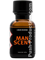 Poppers Man Scent 24 ml