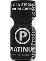 Poppers Platinum Extra Strong 10 ml