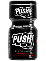 Poppers Push Black Label 10 ml
