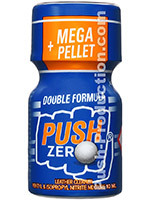 Poppers Push Zero 10 ml