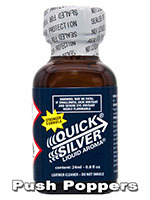 Poppers Quicksilver 24mL