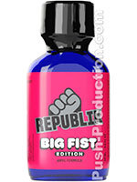 Poppers Republik Big Fist 24 ml