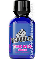 Poppers Republik The Mix 24 ml