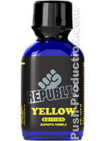 Poppers Republik Yellow 24 ml