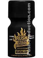 Poppers Rush Ultra Strong Gold Label 10 ml