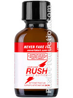 Poppers Rush White Edition 24 ml