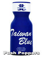 Poppers Taiwan Blue 15 ml